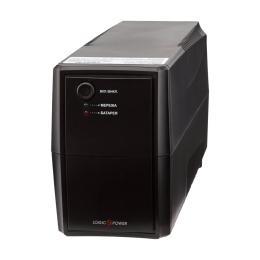 Джерело безперебійного живленя LogicPower LPM-625VA-P 437Вт