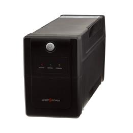 ДБЖ LogicPower LPM-825VA-P