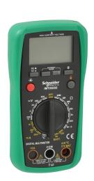 Цифровий мультиметр Schneider electric IMT23202 III категорії 300В