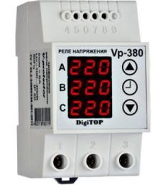 Реле контролю фаз DigiTOP Vp-380