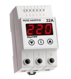 Реле напруги V-protector Vp-32A DigiTOP