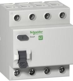 ПЗВ Schneider Electric Easy9 EZ9R54440 4P 40A 100mА