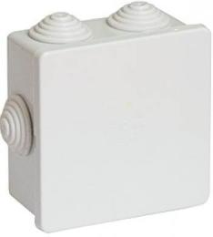 Коробка монтажна 80х80х40 400C3 53700