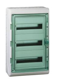 Щит на 54 модуля 13986 Schneider Electric Kaedra