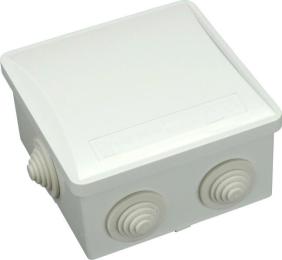 Коробка SEZ S-BOX 036 80-80-40 IP44 на 6 сальників