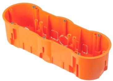 Глибокий підрозетник SEZ KUP-A 0043WPG