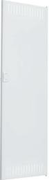 Білі двері Hager VZ127N для 5-рядного мультимідійного щита внутрішньої установки Volta
