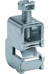 Клема підключення Hager K96V дроту 16-70мм² до шин CU 20/30х5мм