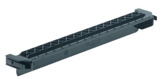 Тримач клем QuickConnect Hager VZ711 для щитів Volta