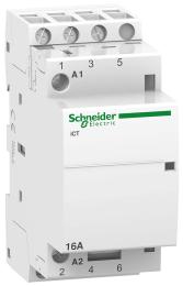 Контактор Schneider Electric ICT 16A 3NO
