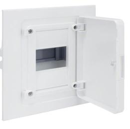 Щит вбудований Golf VF104PD на 4 модулі Hager