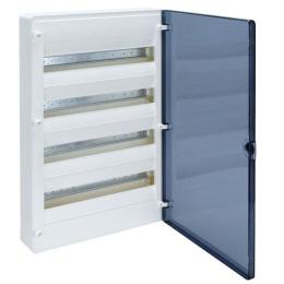 Щит накладний Golf VS418TD на 72 модулі Hager