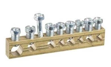 Шина 1х16+4х10+3х6 Schneider Electric