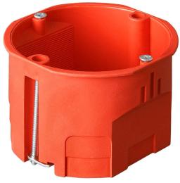 Коробка установча РК-60F, гіпсокартон