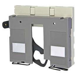 Праве фронтальне механічне блокування ETI 004671203 MLR 250/3