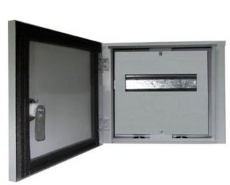 Модульний щиток освітлення Білмакс Б00029269 ЩО-18НГ