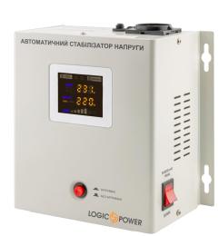 Стабілізатор напруги LogicPower LP10350 LP-W-2500RD (1500Вт/7 ступ)