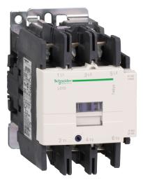 Контактор Schneider Electric TeSys 3Р, 80A, НО+НЗ