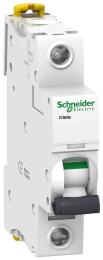 Автоматичний вимикач Schneider Electric iC60N 1P 16A C