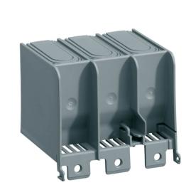 Кришка Hager HYA021H для захисту подовжених клемм x160 3п