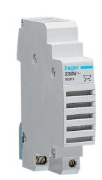 Дзвінок на DIN-рейку SU215, Hager