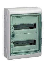 Щит на 24 модулі 13983 Schneider Electric Kaedra