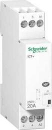 Контактор Schneider Electric ICT+ 20A 1НО