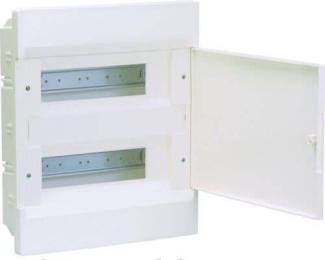 Щит вбудований Cosmos VR212PD на 24 модулі Hager