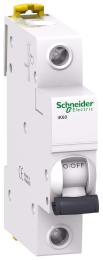 Автоматичний вимикач Schneider Electric iK60 1P 63A C