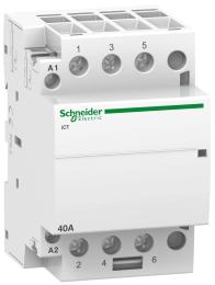 Контактор Schneider Electric ICT 40A 3NO