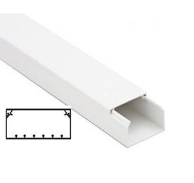 Короб з направляючими In-Liner, 100x60, довжина 2м, колір білий, Dkc