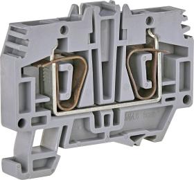 Пружинна клема ETI 003903133 ESP-HMM.6 (6мм² сіра)