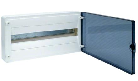 Щит накладний Golf VS122TD на 22 модулі Hager