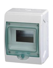 Щит на 6 модулів 13977 Schneider Electric Kaedra