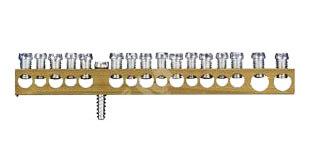 Шина 2х16+8х10+6х6 Schneider Electric