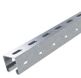 С-подібний профіль 41х41 LAS, L 3000, товщ. 1,5мм