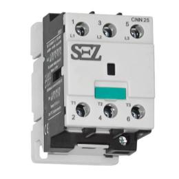 Магнітний пускач SEZ CNN 25 00 11kW 230V (CNN25_00_230V)