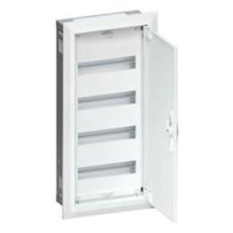 Щит внутрішній Hager FWU41S Univers IP30/II QC 657x315x112мм 48 М