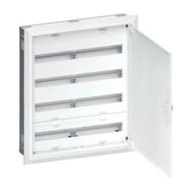 Щит внутрішньої установки Hager FWU42M2 Univers IP30/II QC 657x565x112мм 104 М