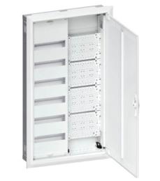 Гібридний електрощит внутрішнього монтажу Hager FWU62K1 Univers IP30/II QC 957x565x112мм 72 М &Multimedia