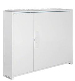 Щит метал. Univers FWB43S на 144 модуля накладний Hager