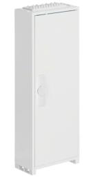 Щит метал. Univers FWB51S на 60 модулів накладний Hager