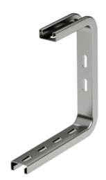 Консоль стельова BBA3015 DS осн.150мм