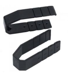 Комплект направляючих скоб для кабеля VF/VS (4 шт.), Hager