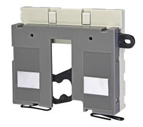 Ліве фронтальне механічне блокування ETI 004671204 MLL 250/3 3P