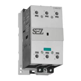 Магнітний пускач SEZ CNN 90 00 45kW 230V 90 A (CNN90_00_230V)