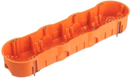 Універсальний підрозетник SEZ KUP K 68/4 (0047p)