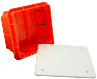 Універсальна коробка SEZ PP/T 3 100x100x62 (Pp/t3)