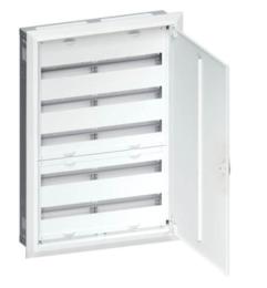 Щит внутрішньої установки Hager FWU52M2 Univers IP30/II QC 807x565x112мм 130 М FWU52M2