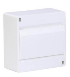 Щит накладний Cosmos VD106PD на 6 модулів Hager